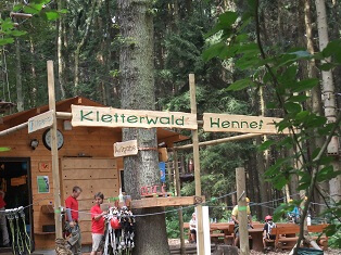 Kletterwald